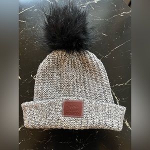 LOVE YOUR MELON POM BEANIE